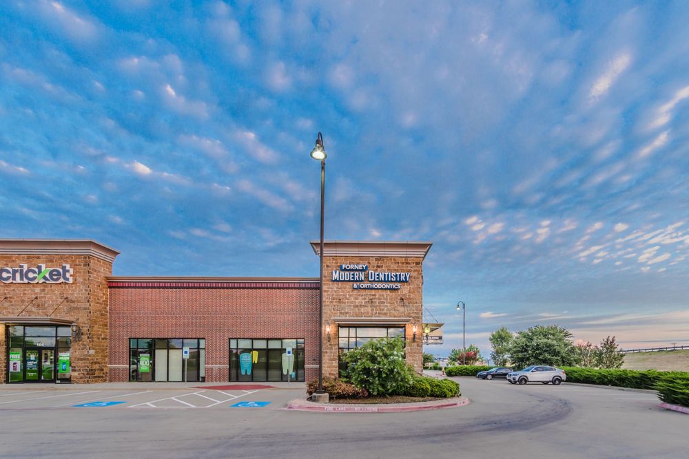 image of business Forney Modern Dentistry and Orthodontics