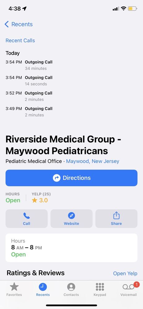 image of business Riverside Medical Group