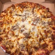 beggars pizza order food