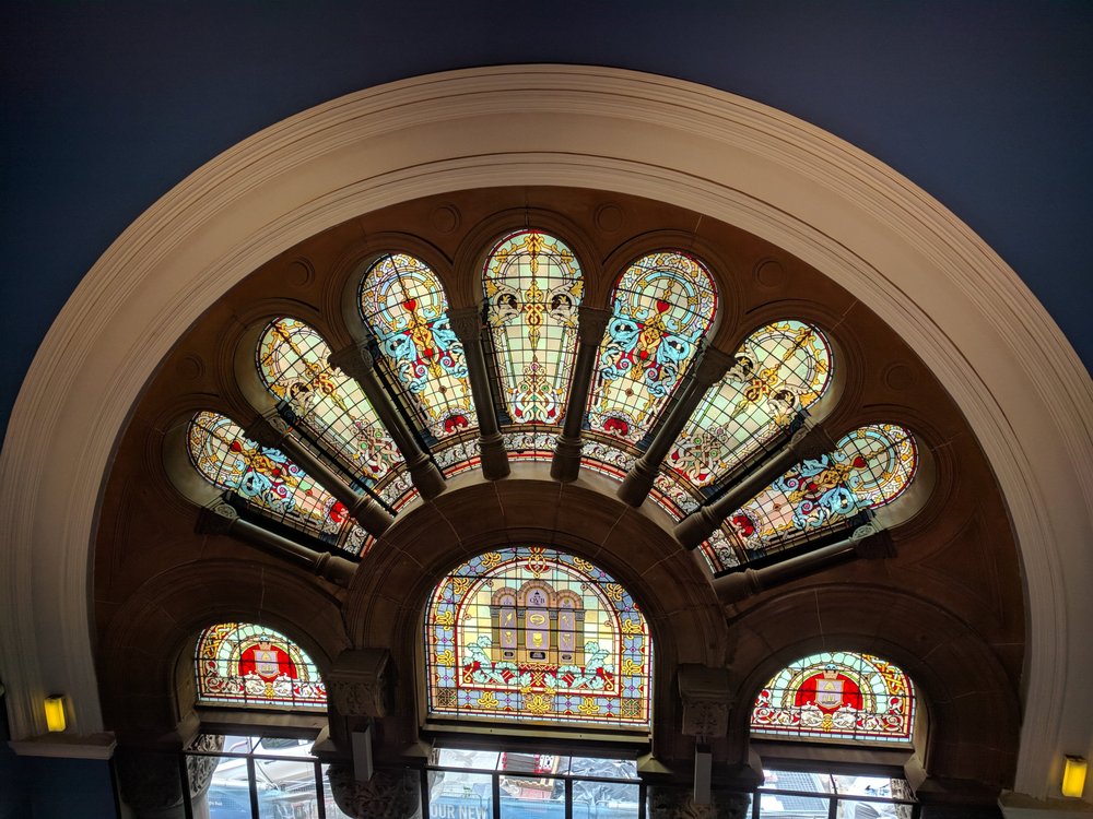 Visitor's Guide to the Queen Victoria Building in Sydney