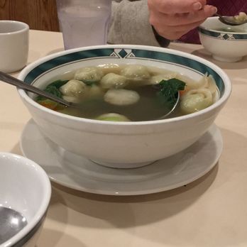 Lotus Garden Vegetarian Restaurant 46 Photos 94 Reviews Photo Of Lotus Garden Vegetarian Restaurant Eugene Or United States Wonton Soup