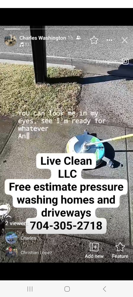 Live Clean