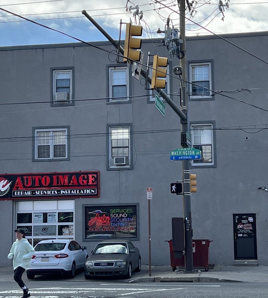 CK Auto Image Repairs