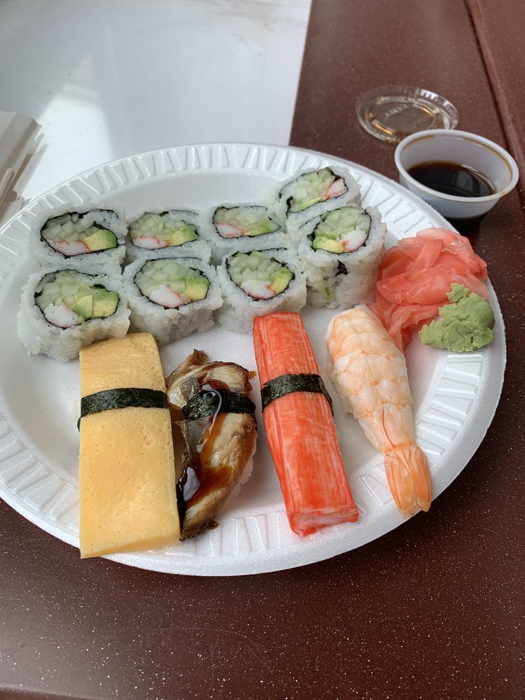 Sushi Cafe Sushi Cafe