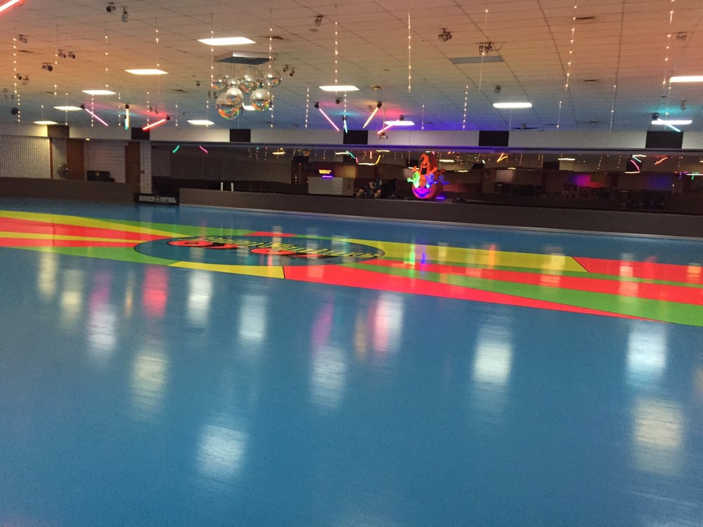 Bonaventure Skating Station Skating Rinks 24505 Halsted Rd
