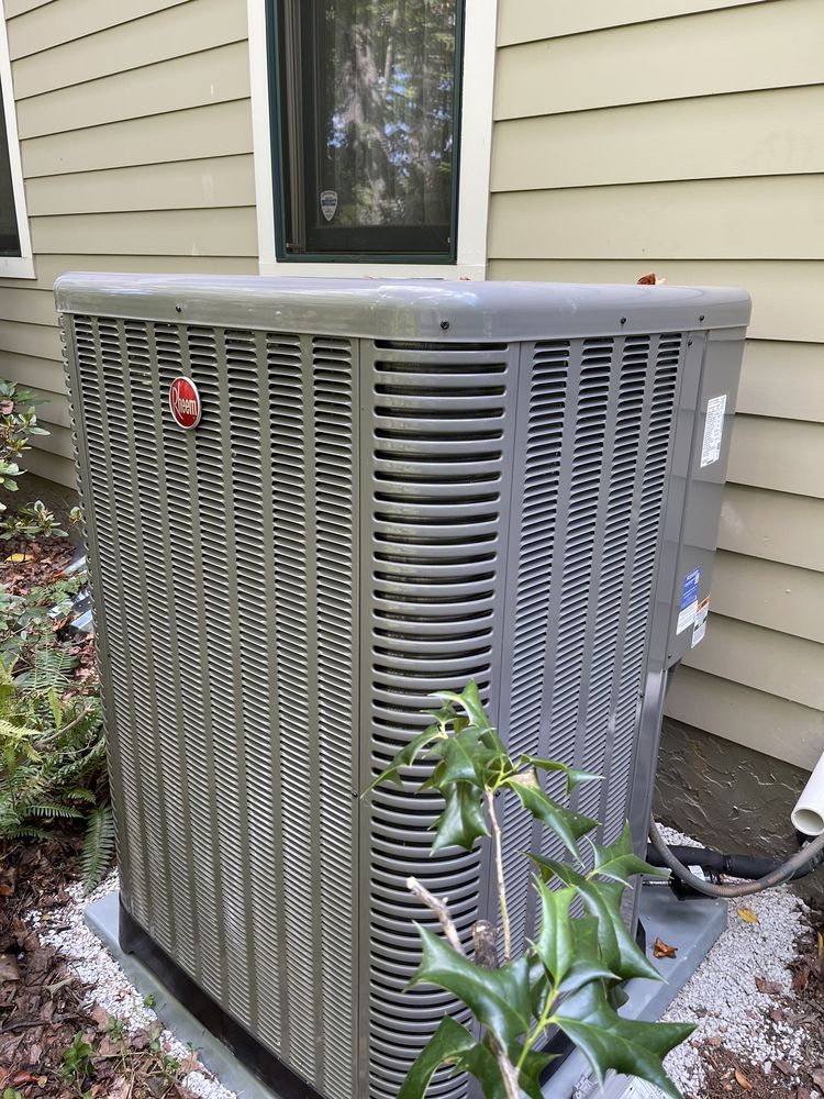 Sheer Comfort Heating & Air Conditioning