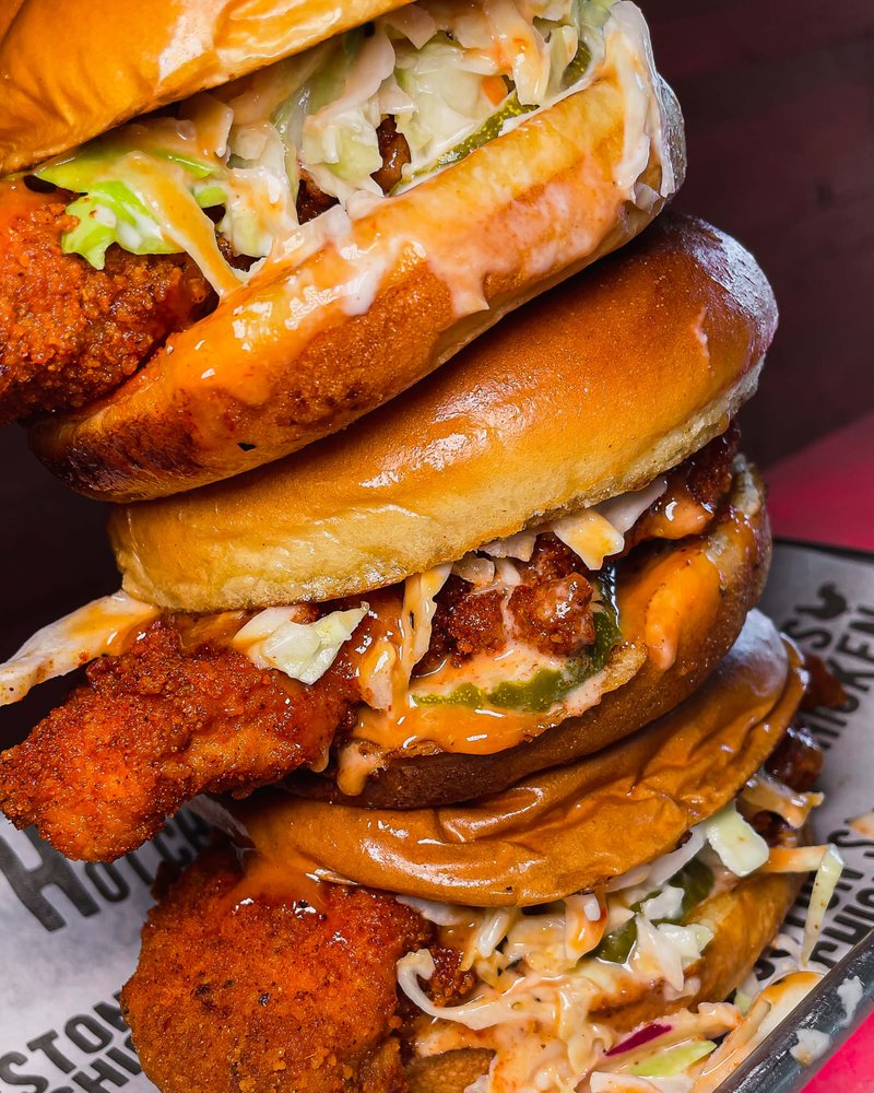 Houston's Hot Chicken Houston's Hot Chicken