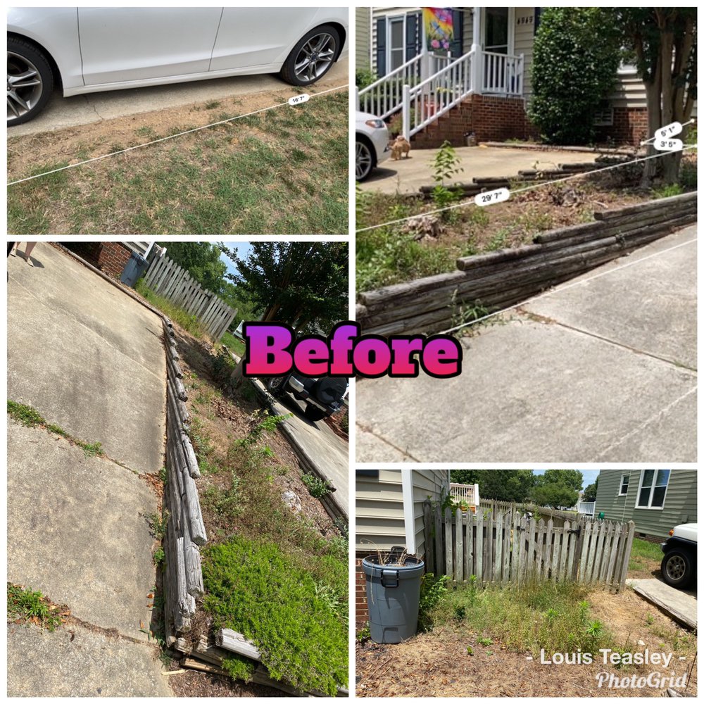 Teasley Lawn Care Services