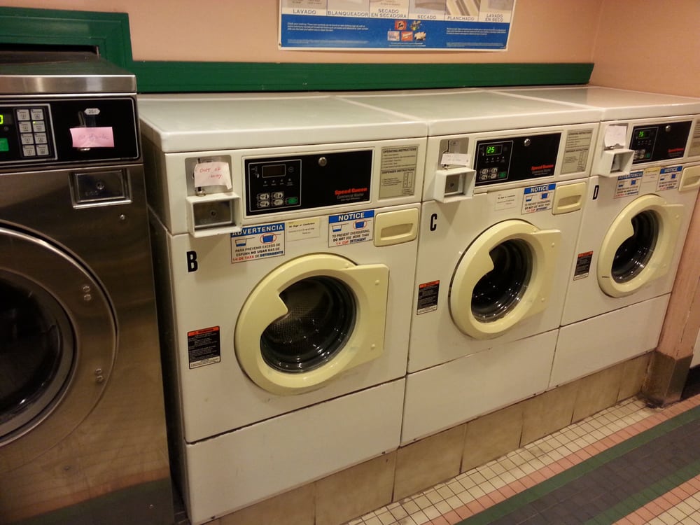 Back Bay Laundromat