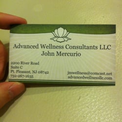 advanced wellness consultants massage therapy 2300 river rd physical therapy works point pleasant nj