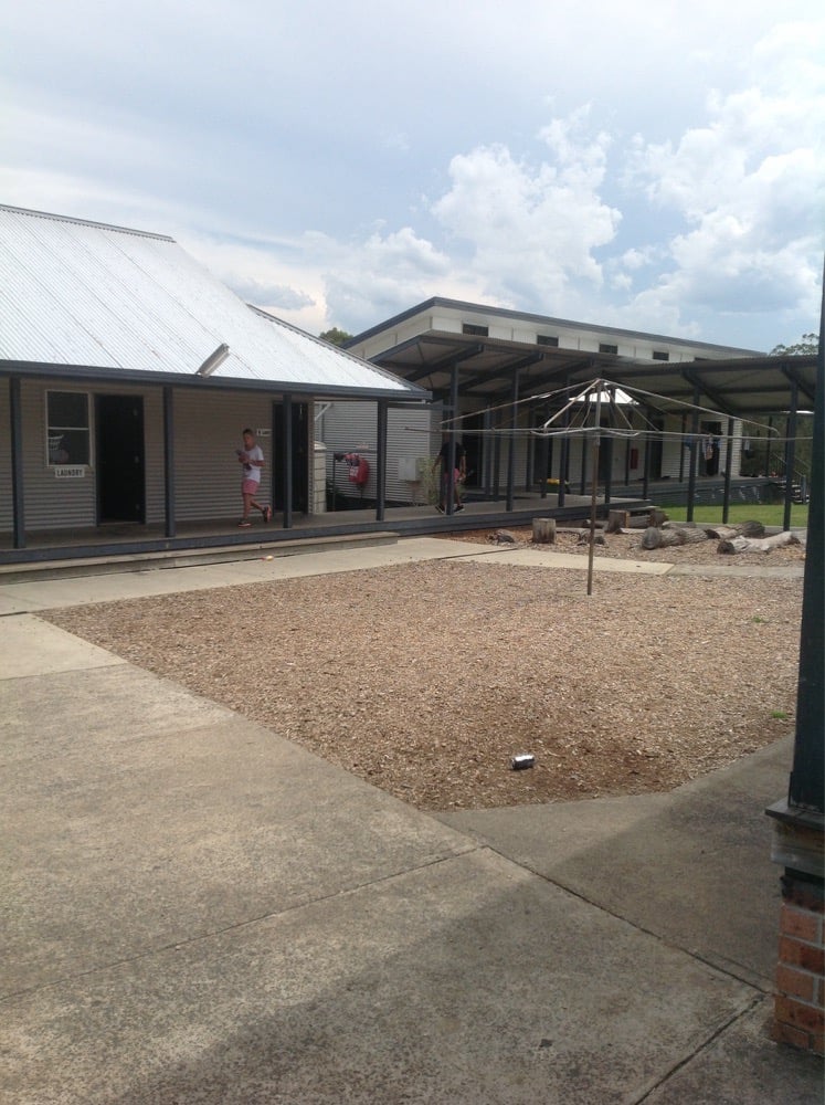 Wec Camp Centre