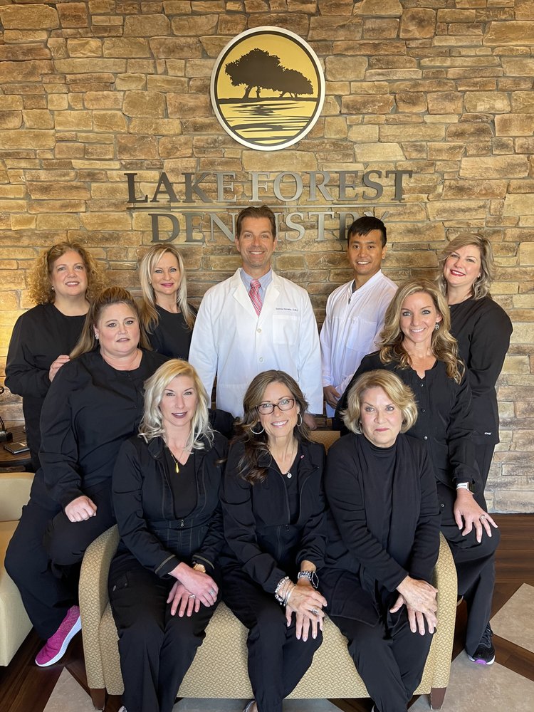 image of business Lake Forest Family Dentistry - Sanford
