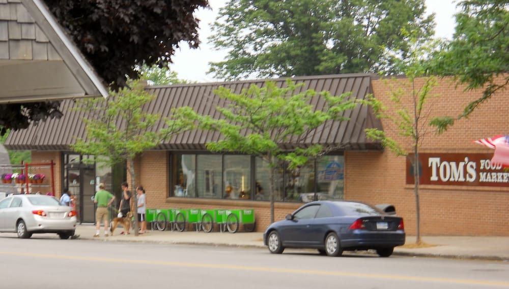 Tom’s Food Market Grocery 105 E Nagonaba, Northport, MI Phone