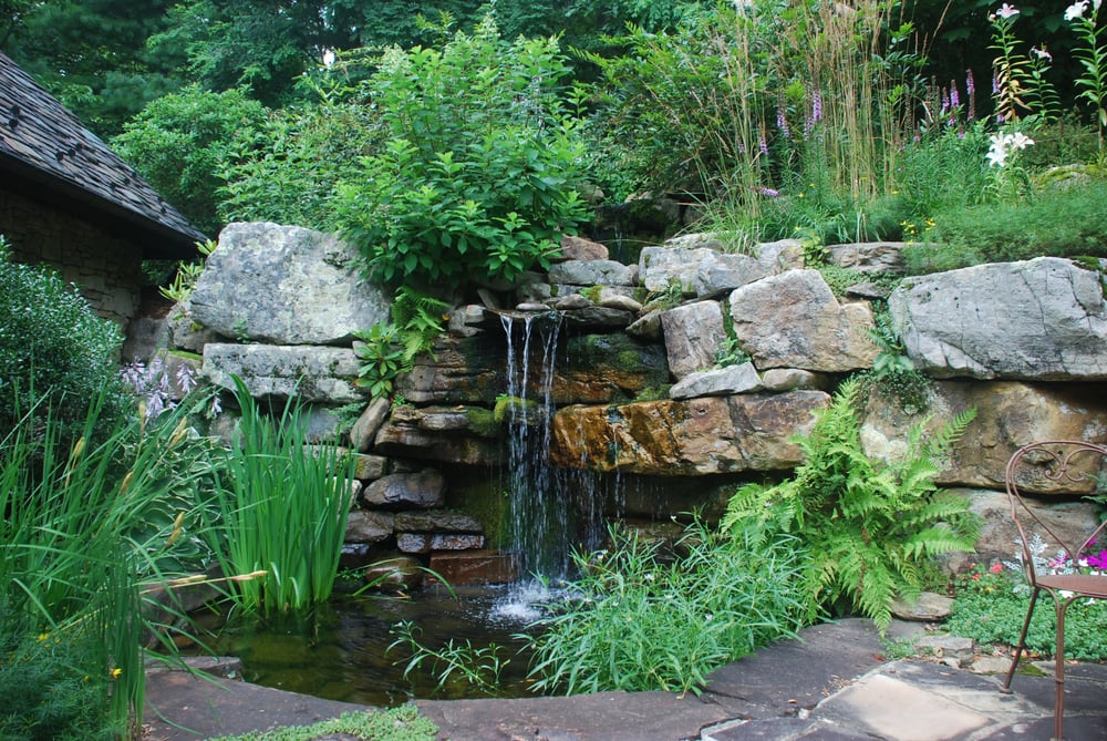 snow creek landscaping llc