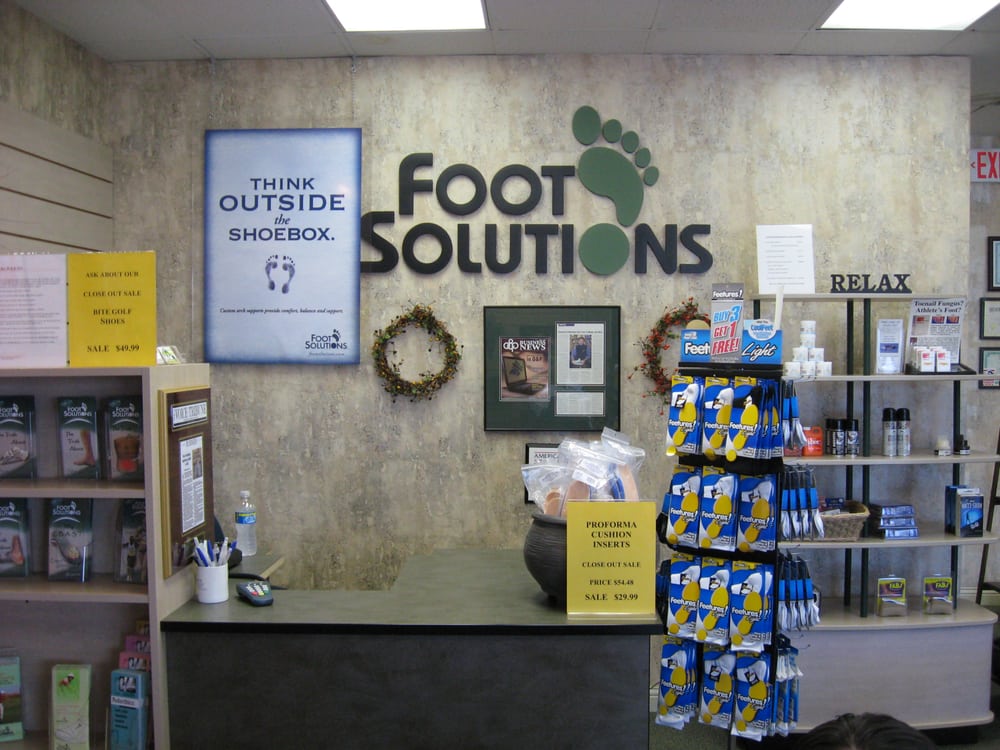 Foot Solutions CLOSED Shoe Stores 4151A Shelbyville Rd