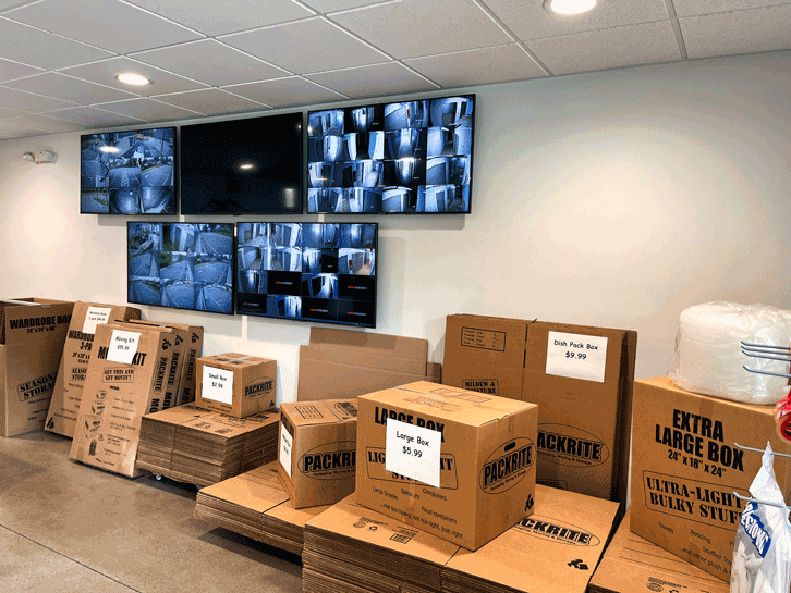 Rainier View Storage Orting