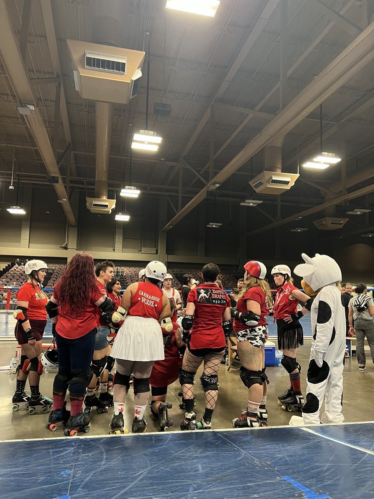 Texas Roller Derby