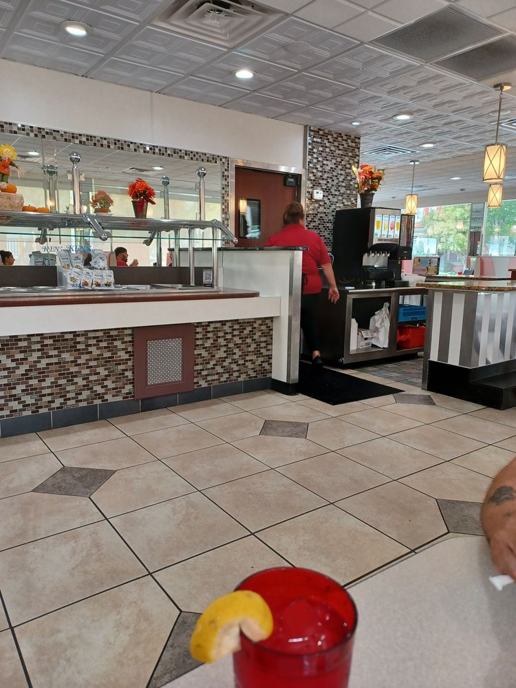 Three Cousins Diner