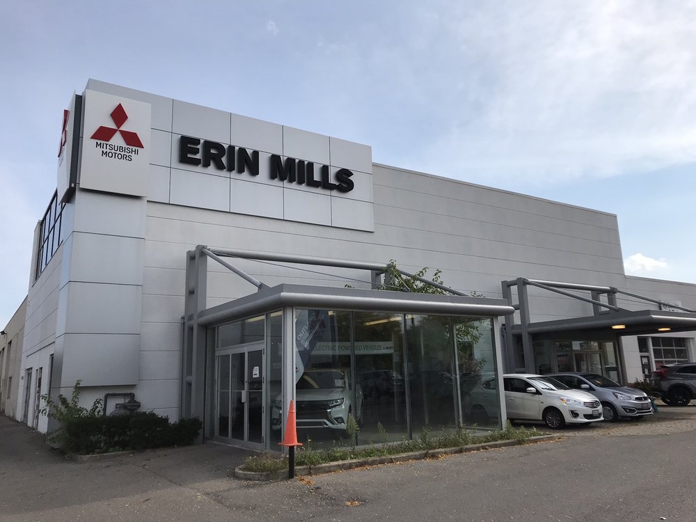 Erin Mills Mitsubishi