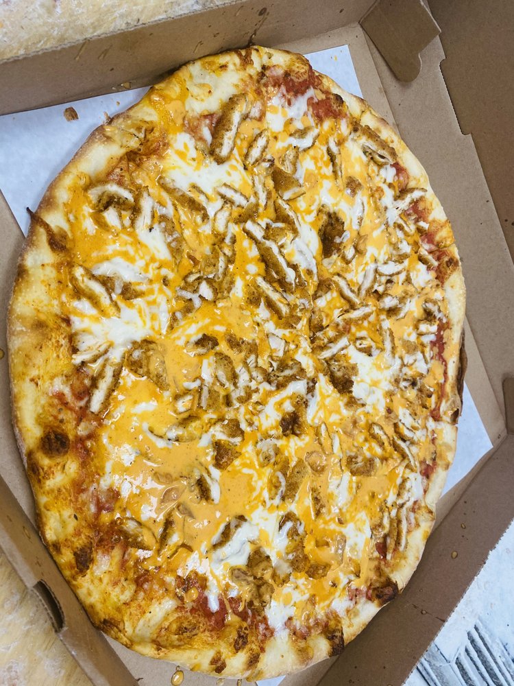 Michelangelo's Pizza, Pasta & Things