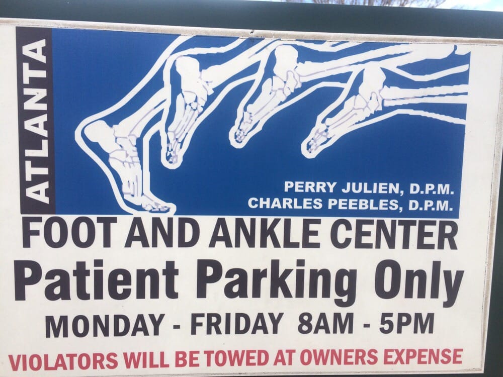 Atlanta Foot & Ankle Center 20 Reviews Podiatrists 5600 Roswell Rd NW, Atlanta, GA Phone