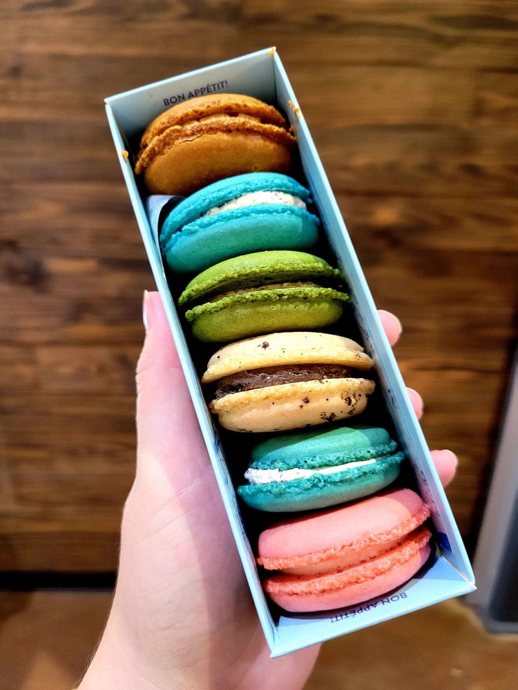 Chelles Macarons