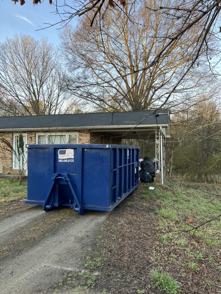 American Dumpster