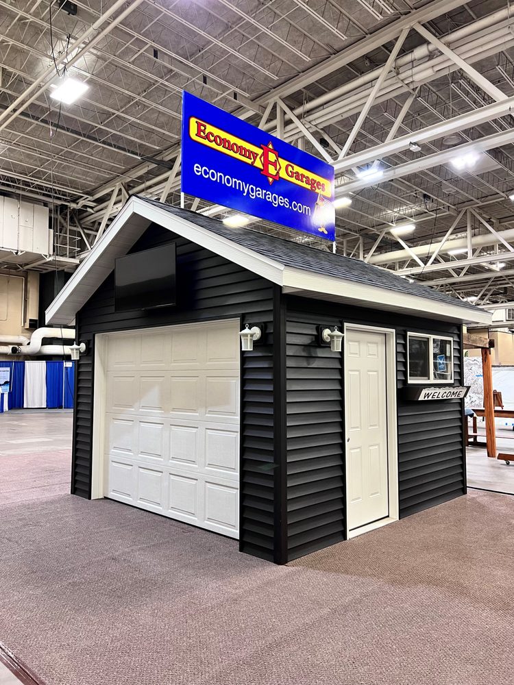 image of business Economy Garages USA