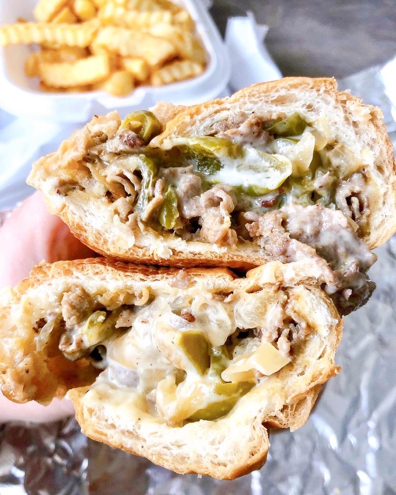 Monk's Cheesesteaks & Cheeseburgers