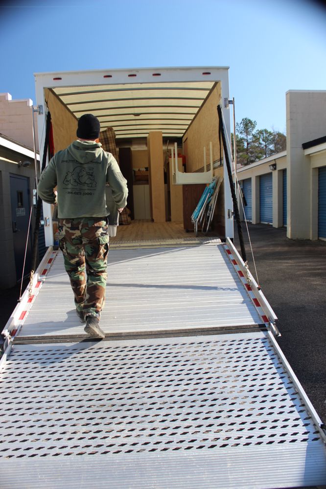 JDog Junk Removal & Hauling Raleigh