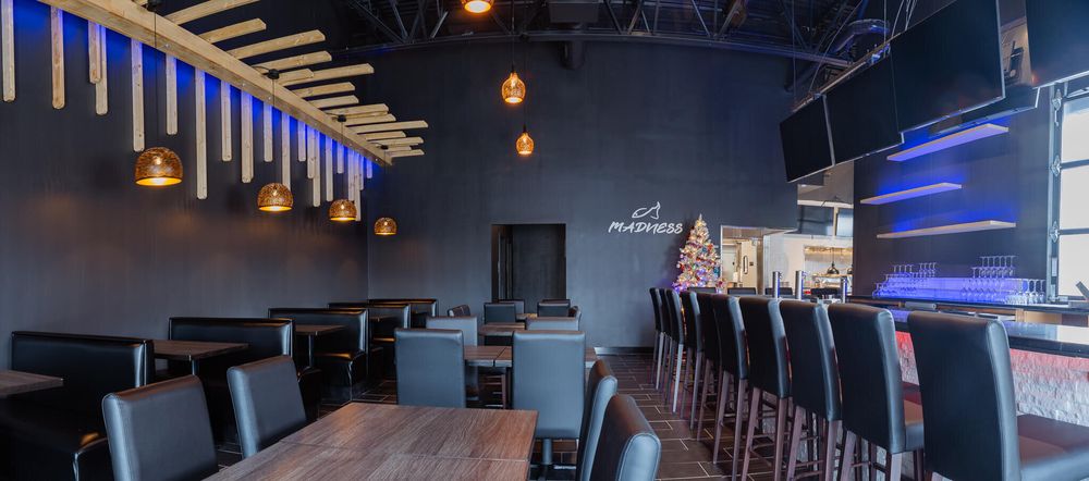 The Madness - Merrimon Ave