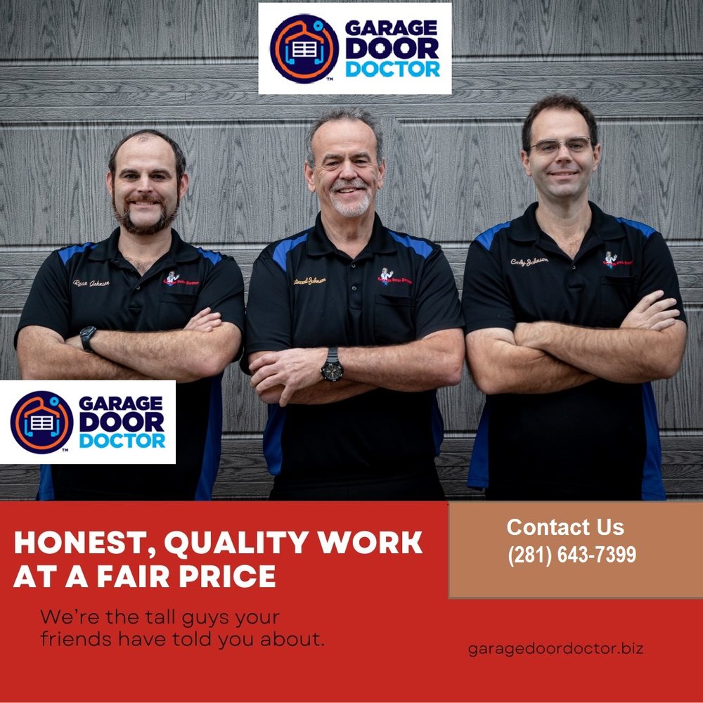 Garage Door Doctor of Katy
