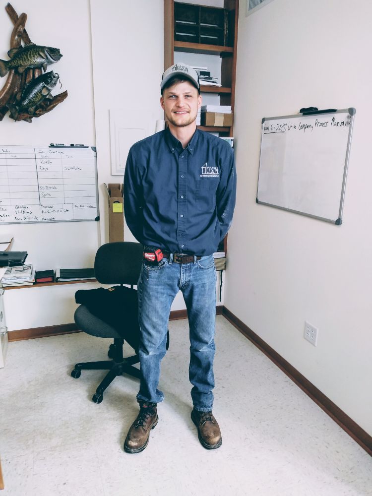 image of business Olson Construction