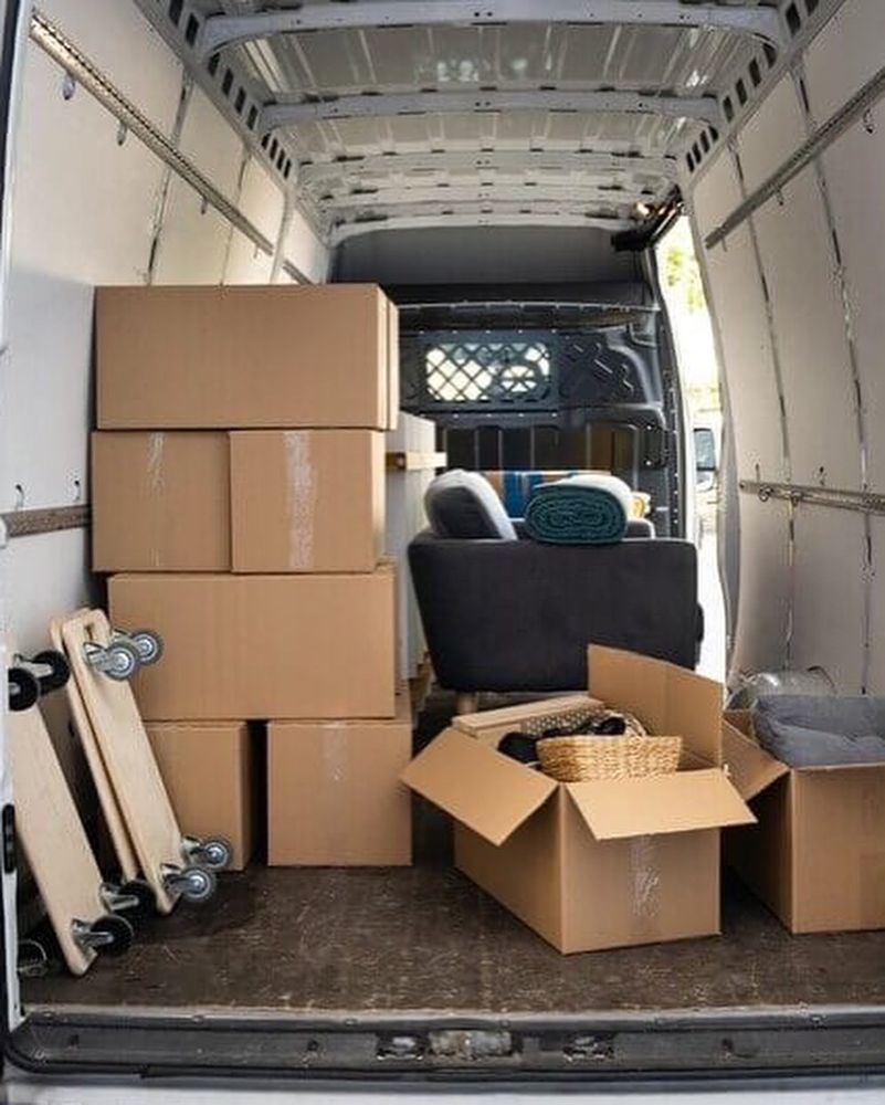 TJ Moving Company