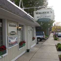 Walker S Fine Dining Tails Closed American Traditional Photo Of Walker S Fine Dining Tails Hart Mi United States
