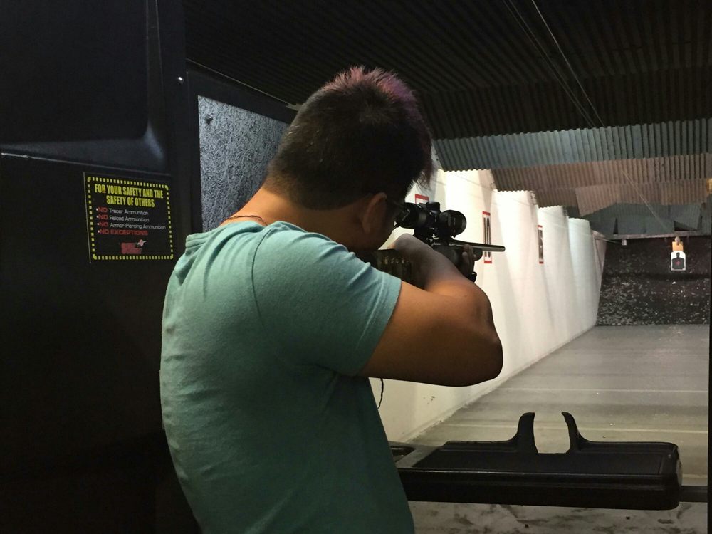 Shoot Straight 22 Photos & 34 Reviews Gun/Rifle Ranges 4700 S US