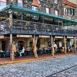 Dockside Seafood 88 Photos 114 Reviews 201 W River Photo Of Dockside Seafood Savannah Ga United States Rlver Street At