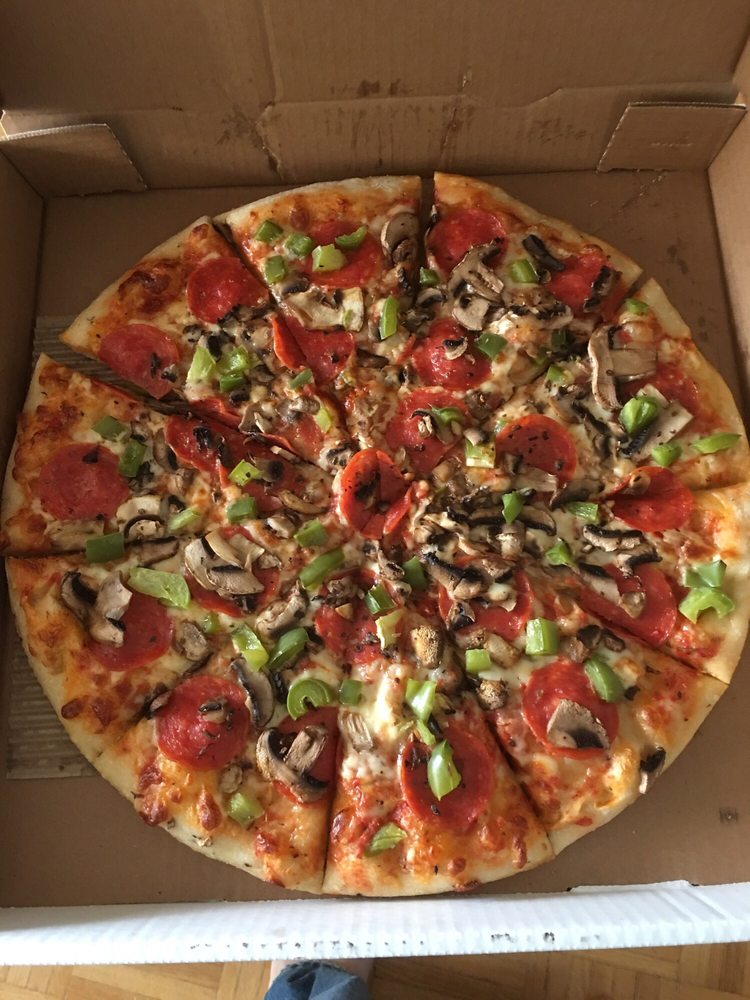 Pizzaiolo - The Pizza Maker's Pizza