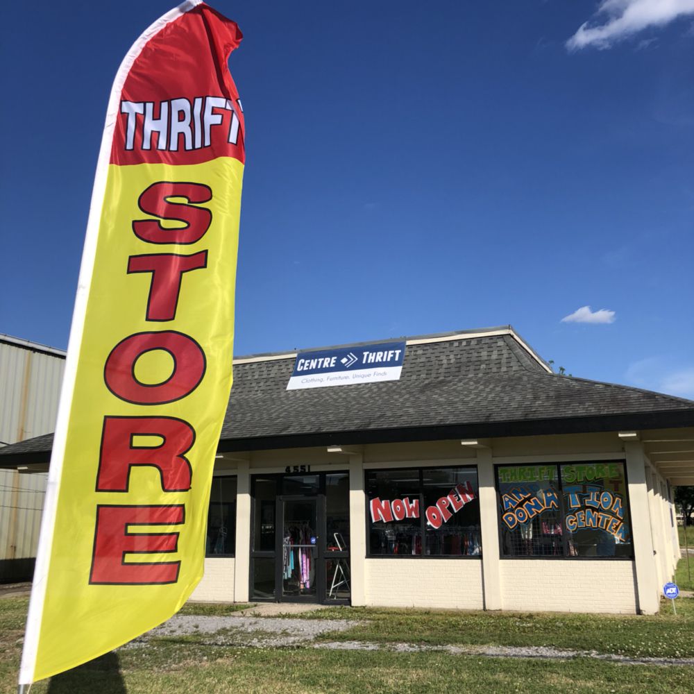 Centre Thrift 11 Photos Thrift Stores 4551 Johnston St, Lafayette
