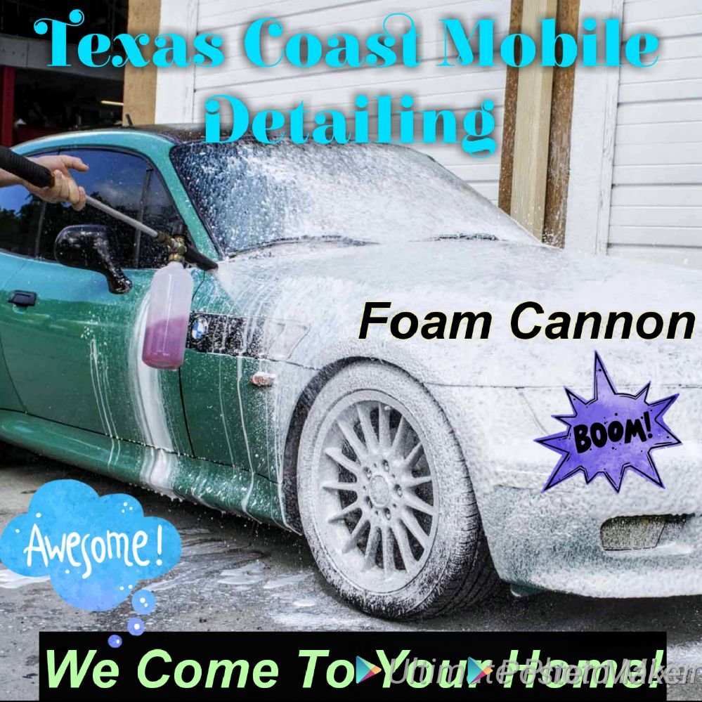 Texas Coast Detailing & Pressure Washing Services