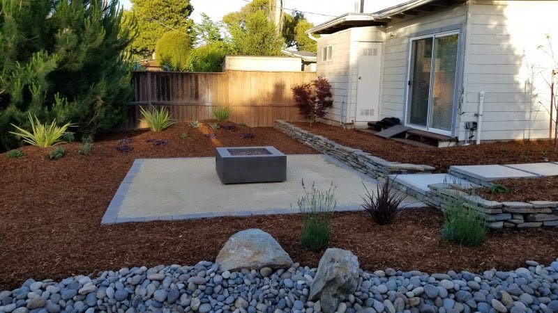 Drought Tolerant Landscape Backyard Greenprodirect Yelp Photo Of Greenpro Direct Riverside Ca United States Drought Tolerant
