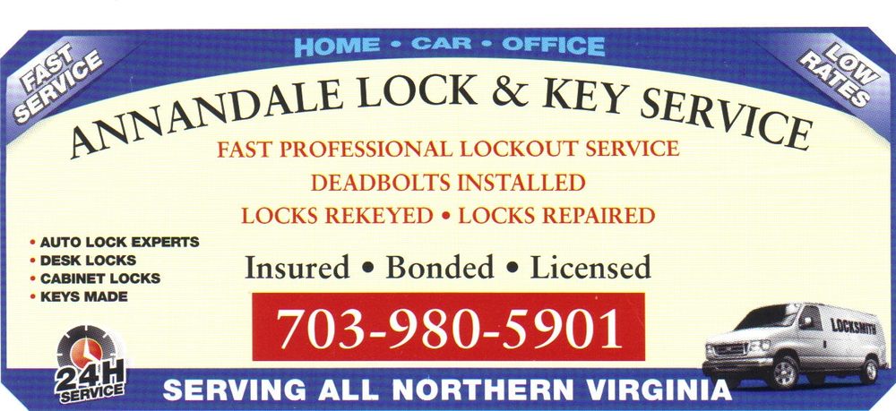Annandale Lock & Key Service