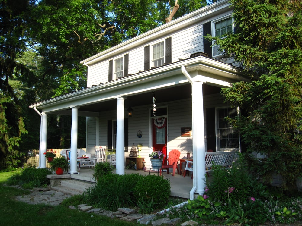 The Sinclair House Bed and Breakfast CLOSED Bed & Breakfast 161