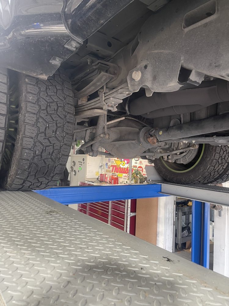 Elite Exhaust & Brake