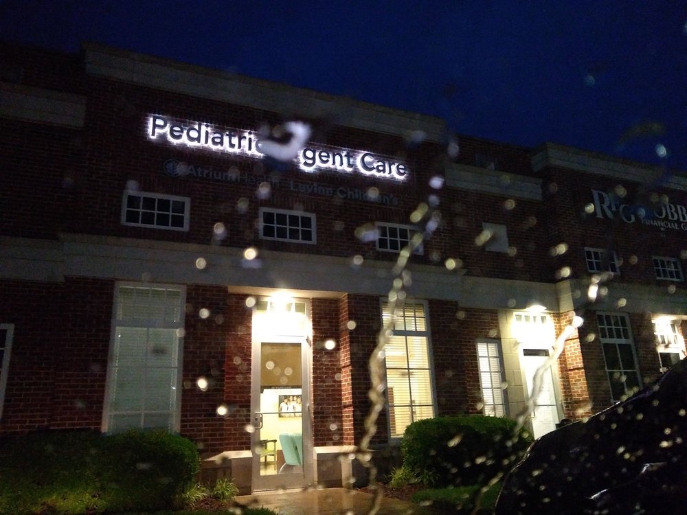 image of business Carolinas HealthCare System Children