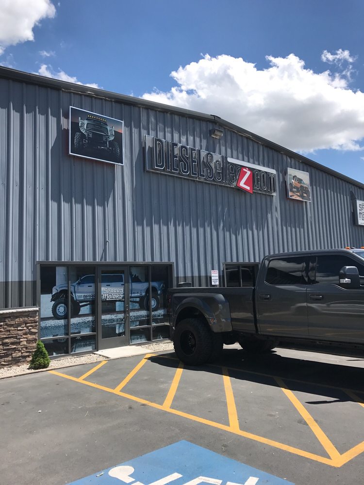 Diesel Sellerz Car Dealers 1955 S 1800th W, Woods Cross, UT Phone