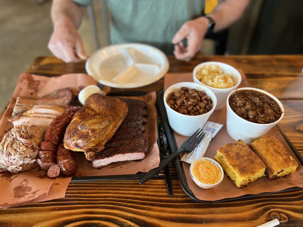 Evie Mae's Pit Barbecue