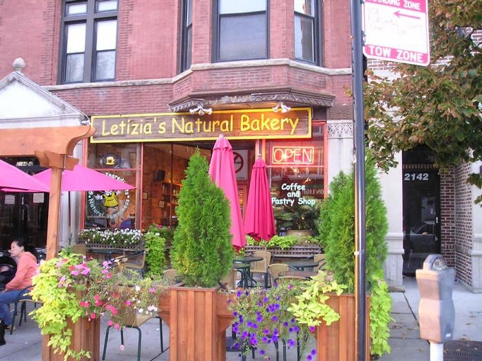 Letizia S Natural Bakery Chicago Il Letizia S Natural Bakery Chicago Il