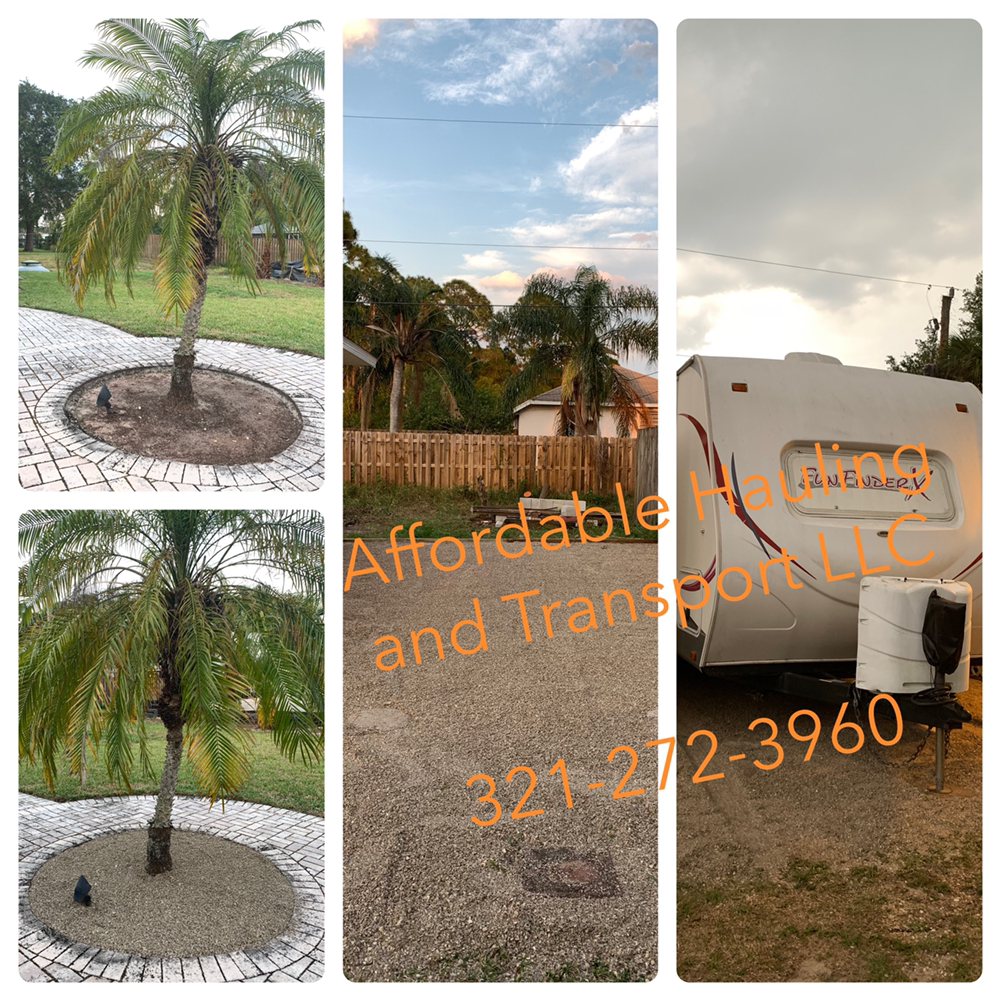 Affordable Hauling and Transport