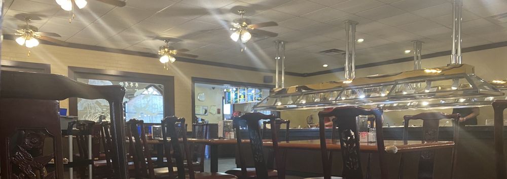 New China Cafe